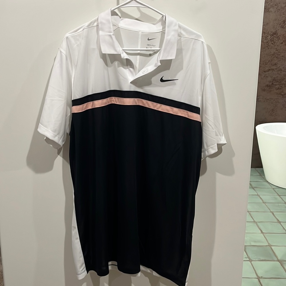 Nike golf polo